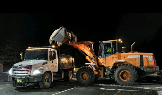 New Jersey Snow Removal Services - South Plainfield, NJ