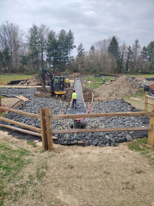 NJ Storm Water Facility Renovation