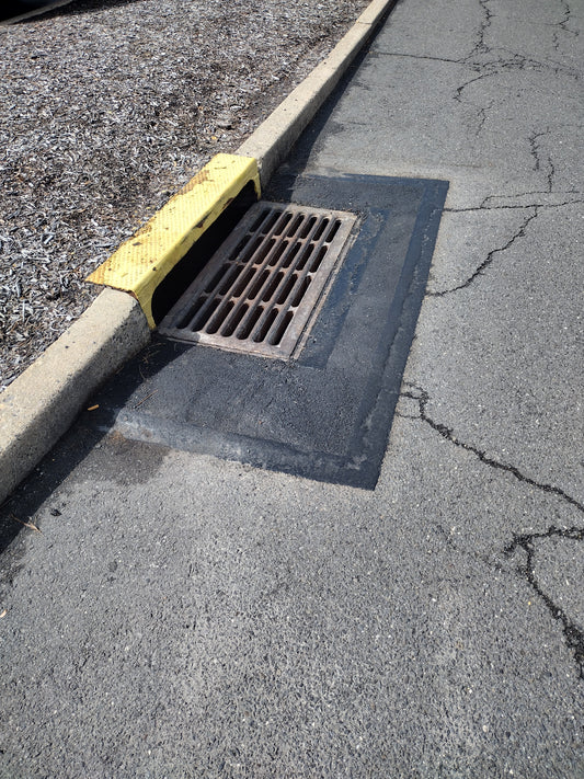 NJ Storm Drain Inlet Repairs