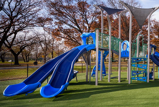 Playground Construction - New Jersey