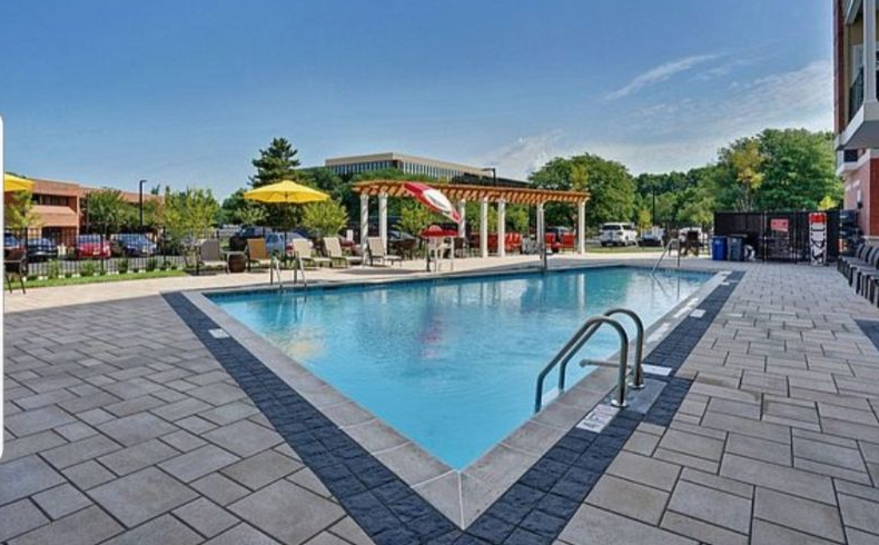 Pool Deck Pavers - New Jersey