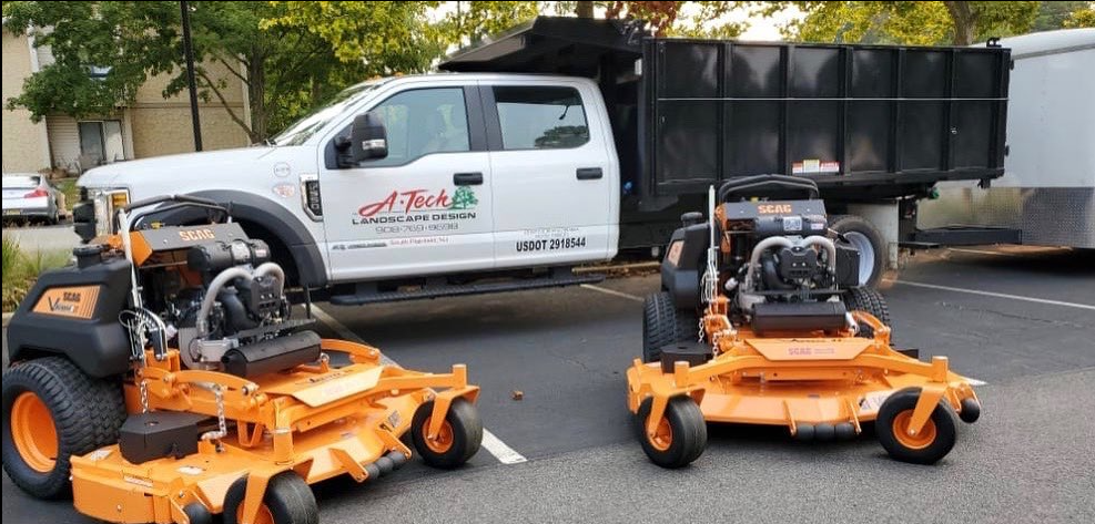 Landscape Maintenance - New Jersey – A-Tech Services