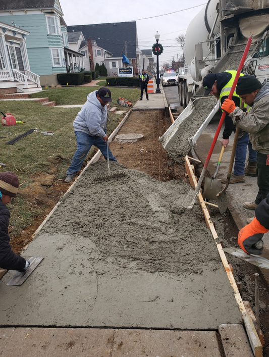 Decorative Concrete - New Jersey