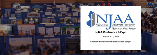 NJAA 2024 Conference - Atlantic City