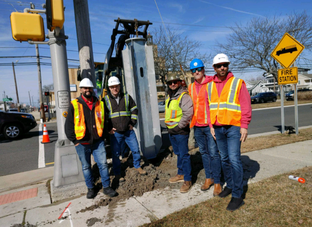 Smart Cell Tower Construction - Wildwood , NJ – A-Tech Services