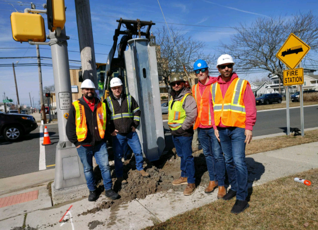 Smart Cell Tower Construction - Wildwood , NJ